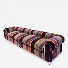 Mid Century Modern Italian Colorful sofa Italy 1980 - 2011155