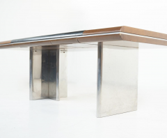 Mid Century Modern Italian Desk by Hans von Klier for Skipper 1970s - 4213121