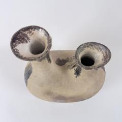 Mid Century Modern Italian Glazed Ceramic Vase - 4473014