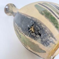 Mid Century Modern Italian Glazed Ceramic Vase - 4473019