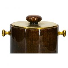 Mid Century Modern Italian Ice Bucket Cooler - 2784957