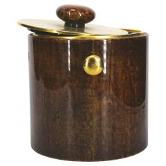 Mid Century Modern Italian Ice Bucket Cooler - 2784961