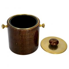 Mid Century Modern Italian Ice Bucket Cooler - 2784962