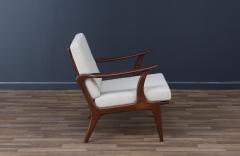 Mid Century Modern Italian Lounge Chair - 3701722