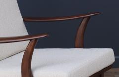 Mid Century Modern Italian Lounge Chair - 3701726