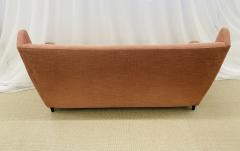 Mid Century Modern Italian Sofa in the Manner of Gio Ponti Italy 20th C  - 2925100
