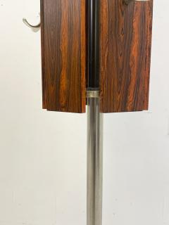 Mid Century Modern Italian Standing Coat Rack - 3053381