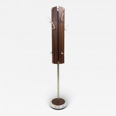 Mid Century Modern Italian Standing Coat Rack - 3054133