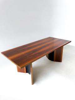 Mid Century Modern Italian Wooden Dining Table - 3216121