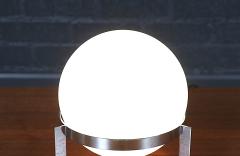 Mid Century Modern La Ligne Table Lamp by Alfred Habl tzel - 3921205