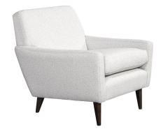 Mid Century Modern Lounge Chair - 1800189