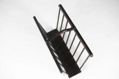 Mid Century Modern Magazine Rack by Brazilian Designer 1950s - 2889887