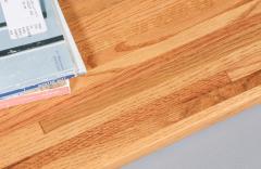 Mid Century Modern Modular Oak Bookshelf Credenza - 4529546