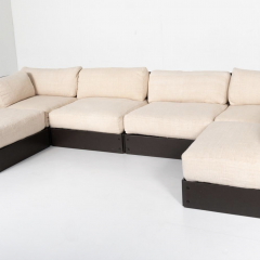 Mid Century Modern Modular Sofa by Rolf Heide for ICF 1970s - 4252371