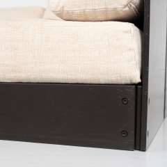 Mid Century Modern Modular Sofa by Rolf Heide for ICF 1970s - 4252372