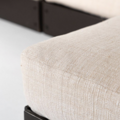 Mid Century Modern Modular Sofa by Rolf Heide for ICF 1970s - 4252375