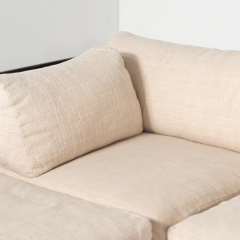 Mid Century Modern Modular Sofa by Rolf Heide for ICF 1970s - 4252378