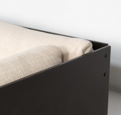 Mid Century Modern Modular Sofa by Rolf Heide for ICF 1970s - 4252379