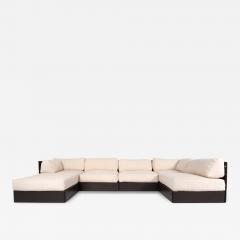 Mid Century Modern Modular Sofa by Rolf Heide for ICF 1970s - 4252935