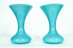 Mid Century Modern Murano Glass Decorative Pieces or Vases  - 330642