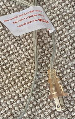 Mid Century Modern Murano Glass Standing Floor Lamp - 2491141