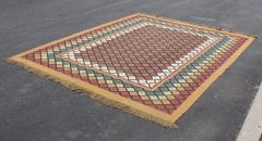 Mid Century Modern Navajo Rug - 1046114