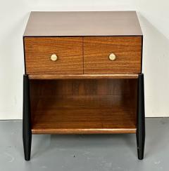 Mid Century Modern Nightstand End Table West Michigan Furniture Co Frank Metz - 2846391