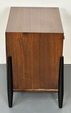 Mid Century Modern Nightstand End Table West Michigan Furniture Co Frank Metz - 2846396