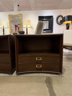 Mid Century Modern Nightstands by Paul Frankl 1950s - 4449245