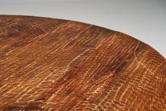 Mid Century Modern Oak Coffee Table Europe 1960s - 2393504