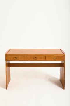 Mid Century Modern Oak Desk - 4281768