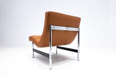 Mid Century Modern Pair of Italian Armchairs - 2432110