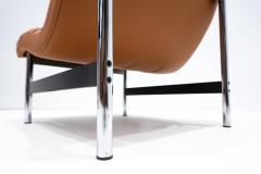 Mid Century Modern Pair of Italian Armchairs - 2432113