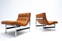 Mid Century Modern Pair of Italian Armchairs - 2432114