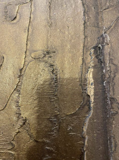 Mid Century Modern Panel 1970s - 3612055