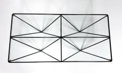 Mid Century Modern Paolo Piva Coffee Table 1970s - 4626834