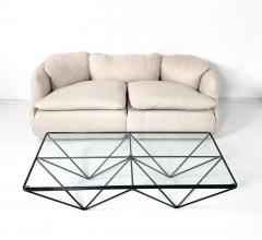 Mid Century Modern Paolo Piva Coffee Table 1970s - 4626835