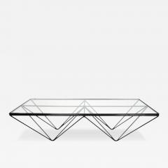 Mid Century Modern Paolo Piva Coffee Table 1970s - 4627219