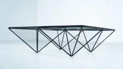 Mid Century Modern Paolo Piva Coffee Table 1970s - 4627136