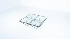 Mid Century Modern Paolo Piva Coffee Table 1970s - 4627137