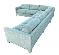 Mid Century Modern Parsons Style Sectional Sofa after Milo Baughman - 2058914