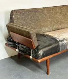 Mid Century Modern Peter Hvidt Orla Molgaard Minerva Sofa for John Stuart 1960s - 2902393