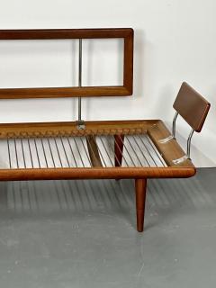 Mid Century Modern Peter Hvidt Orla Molgaard Minerva Sofa for John Stuart 1960s - 2902397