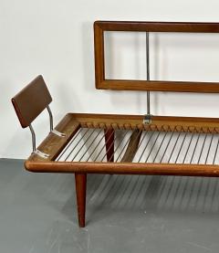 Mid Century Modern Peter Hvidt Orla Molgaard Minerva Sofa for John Stuart 1960s - 2902398