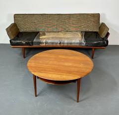 Mid Century Modern Peter Hvidt Orla Molgaard Minerva Sofa for John Stuart 1960s - 2902399