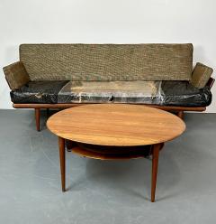 Mid Century Modern Peter Hvidt Orla Molgaard Minerva Sofa for John Stuart 1960s - 2902401