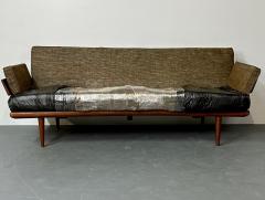 Mid Century Modern Peter Hvidt Orla Molgaard Minerva Sofa for John Stuart 1960s - 2902402