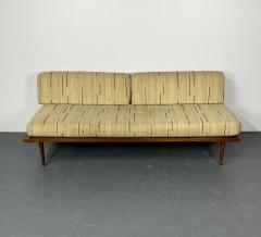 Mid Century Modern Peter Hvidt Orla Molgaard Sofa Daybed Danish 1960s - 2902488