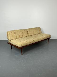 Mid Century Modern Peter Hvidt Orla Molgaard Sofa Daybed Danish 1960s - 2902490