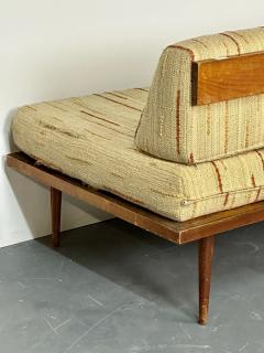 Mid Century Modern Peter Hvidt Orla Molgaard Sofa Daybed Danish 1960s - 2902493